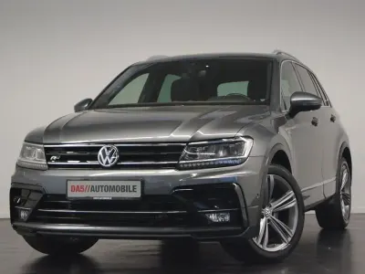 Gebraucht VW Tiguan Highline 190 PS (139 kW) 2019 Grau SUV