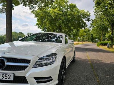 Mercedes CLS350
