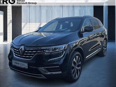 Begagnad Renault Koleos Techno 158 HK (116 kW) 2023 Svart SUV
