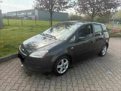 Usata Ford C-MAX 101 CV (74 kW) 2007 Nero Monovolume