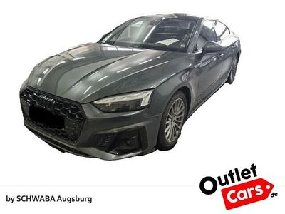 Daytonagrau perleffekt Gebraucht 2023 Audi A5 Sportback Business Kleinwagen | 33.890 € (Guter Preis)
