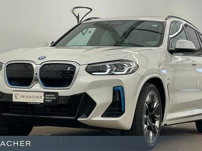 Gebraucht BMW iX3 M Sport 210 kW (286 PS) 2023 Weiß SUV