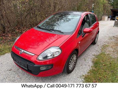 Fiat Punto Evo