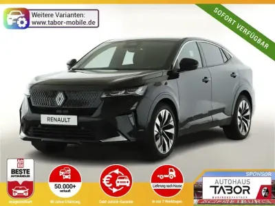 Używany Renault Rafale Techno 200 KM (147 kW) 2025 Czarny SUV