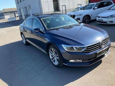 VW Passat Alltrack