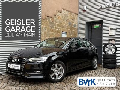 Gebraucht Audi A3 Ambition 179 PS (131 kW) 2014 Schwarz Limousine