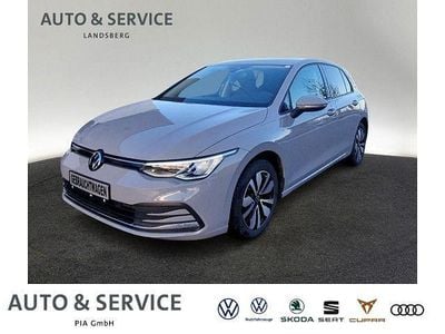 Gebraucht VW Golf VIII Move 150 PS (110 kW) 2024 Grau Limousine