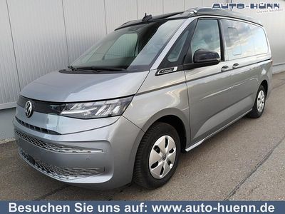 Monosilber metallic dach schwarz Neu 2025 VW California Beach Van | 57.725 € (Superpreis)