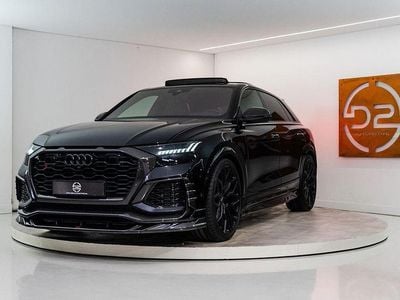 Usata Audi RS Q8 Sport 600 CV (441 kW) 2020 Nero SUV