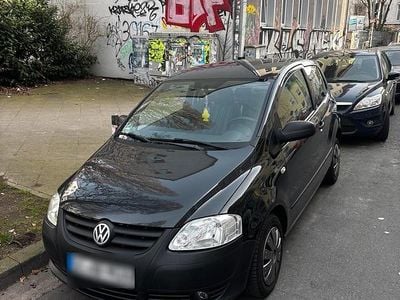 Gebraucht VW Fox 70 PS (51 kW) 2009 Andere farben Kleinwagen