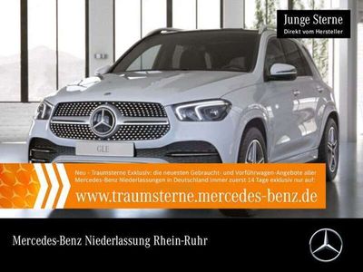 gebraucht Mercedes GLE580 4M AMG+PANO+360+MULTIBEAM+20"+HUD+SPUR+9G