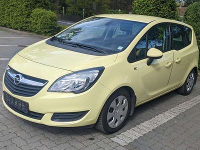 gebraucht Opel Meriva Edition