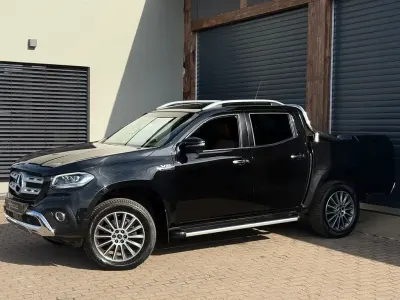 Gebraucht Mercedes X350