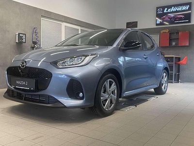 Neu Mazda 2 Exclusive 116 PS (85 kW) 2026 Sky grey Kleinwagen