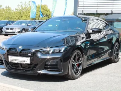 Gebraucht BMW M440 M Sport 381 PS (280 kW) 2025 Schwarz Coupé