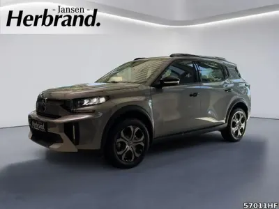 Neu Citroën C3 Aircross 136 PS (100 kW) 2026 Grau SUV