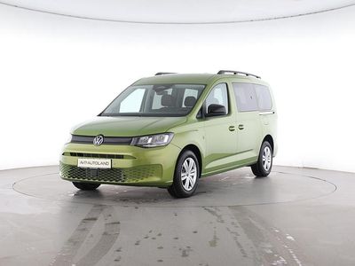 Nuova VW Caddy Maxi 116 CV (85 kW) 2025 Verde Monovolume