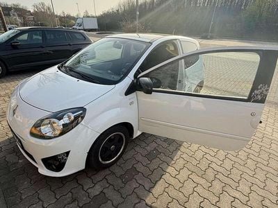 Gebraucht Renault Twingo 75 PS (55 kW) 2011 Weiß Kleinwagen