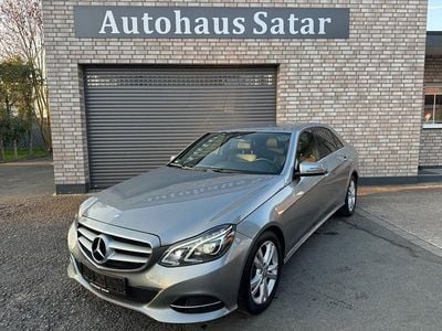 Gebraucht Mercedes E200 184 PS (135 kW) 2013 Silber Limousine