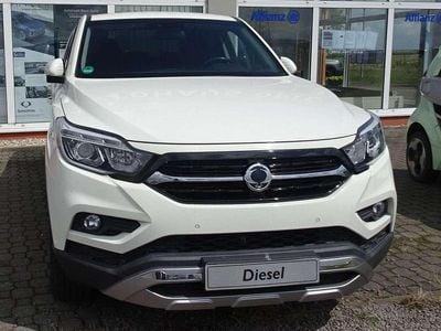 Ssangyong Musso
