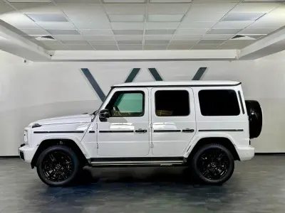 Gebraucht Mercedes G580