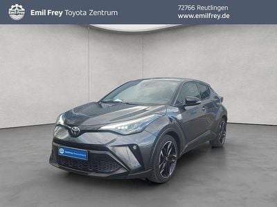 Gebraucht Toyota C-HR Sport 184 PS (135 kW) 2021 Grau SUV