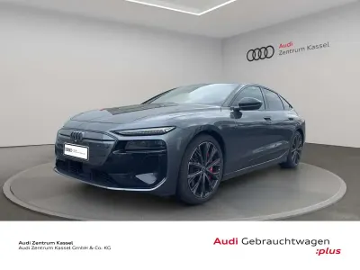 Gebraucht Audi S6 e-tron