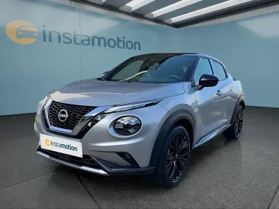 Gebraucht Nissan Juke 114 PS (83 kW) 2025 Silber SUV