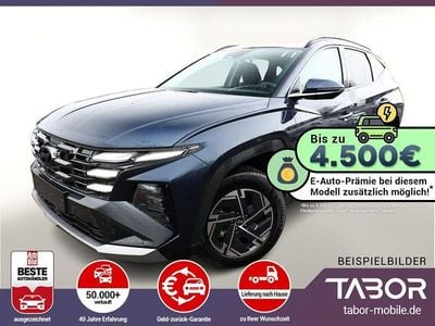 Neu Hyundai Tucson 252 PS (185 kW) 2026 Weiss SUV