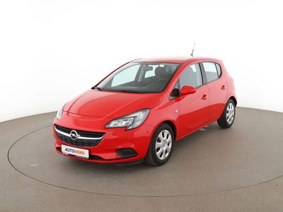 gebraucht Opel Corsa 1.4 Edition, Benzin, 11.840 €