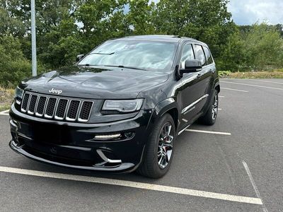 gebraucht Jeep Grand Cherokee SRT