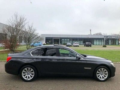 gebraucht BMW 740 740 d