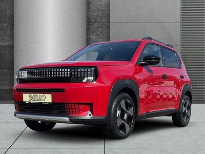 Neu Fiat Grande Panda La Prima 110 PS (80 kW) 2025 Rot Kleinwagen