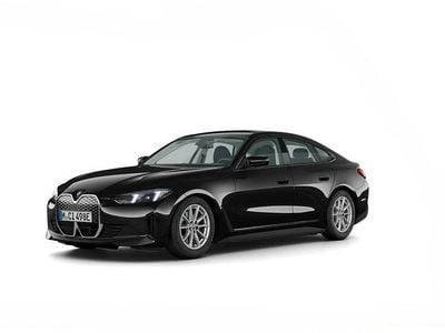 Nouă BMW i4 Sport Line 210 kW (286 CP) 2026 Negru Berlinǎ