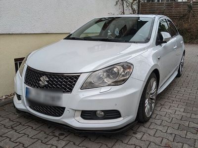 Suzuki Kizashi