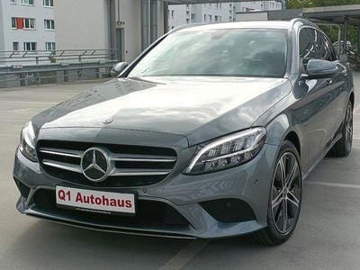 Mercedes C300e