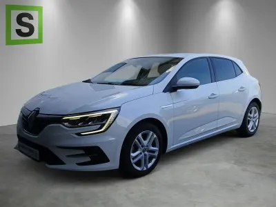 Brugt Renault Mégane Intens 160 HK (117 kW) 2021 Hvid Hatchback
