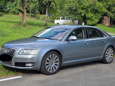 Gebraucht Audi A8 450 PS (330 kW) 2009 Grau Limousine