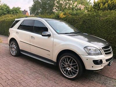 gebraucht Mercedes ML420 V8