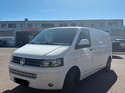 Second-hand VW Transporter 140 CP (102 kW) 2011 Alb Van