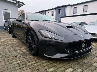 gebraucht Maserati Granturismo 4.7 V8 MC STRADALE *CARBON*