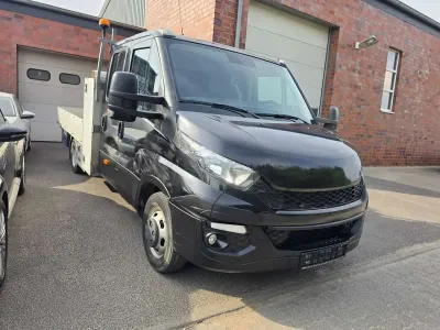 Gebraucht Iveco Daily 170 PS (125 kW) 2015 White ic 194 SUV
