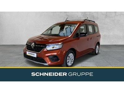 gebraucht Renault Kangoo Equilibre TCe 100 Voll-LED+PDC+Easy-Link