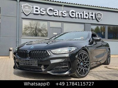 Brugt BMW 840 M Sport 340 HK (250 kW) 2021 Sort Coupe