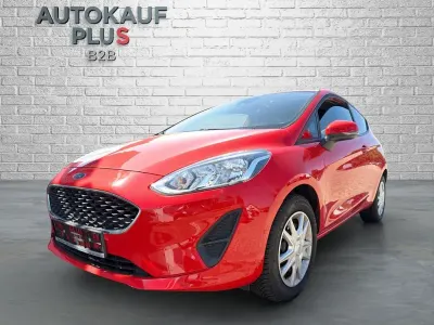 Gebraucht Ford Fiesta