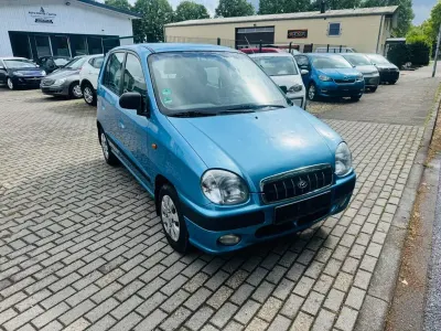 Gebraucht Hyundai Atos