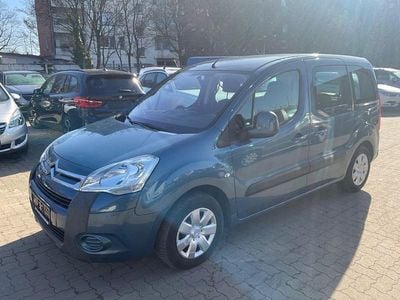 Gebraucht Citroën Berlingo 90 PS (66 kW) 2008 Blau Van / Kleinbus