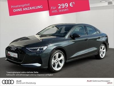 Gebraucht Audi A3 Advanced 150 PS (110 kW) 2025 Manhattangrau metallic Limousine