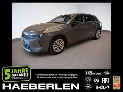 Gebraucht Opel Astra 131 PS (96 kW) 2025 Grau Limousine