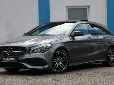 Gebraucht Mercedes CLA250e Shooting Brake